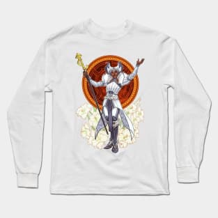 Decorative Heroes: The Ambition Long Sleeve T-Shirt